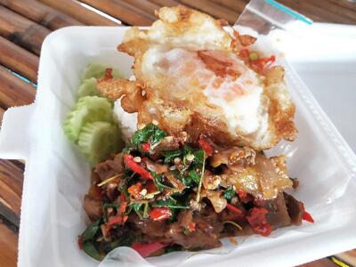 ร้านกลิ่นกะเพรา Klin kaprao