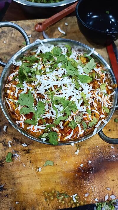 Raghuvanshi restaurant