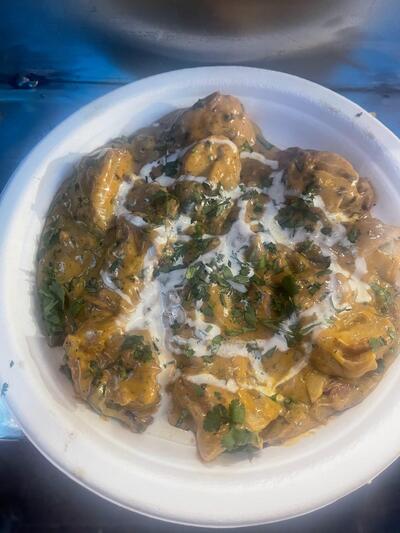 THE GYPSY MOMOS & CAFE