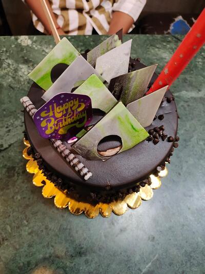 Bikaner sweets and restaurant kalmeshwar