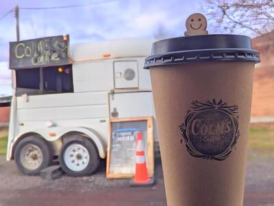Colm's Coffee