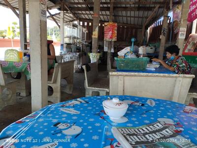 ร้านป้าซิ้ม ก๋วยเตี๋ยวหมู
