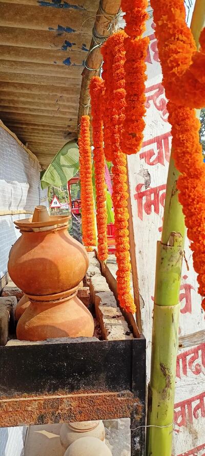 Champaran Handi Meat