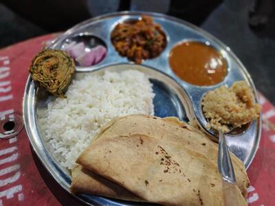 Shree Swami Samarth Caterers hotel