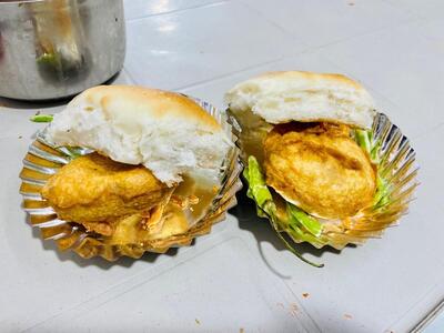 Kokate Vadapav