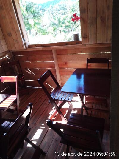 Casa de Madeira, Colher de Pau