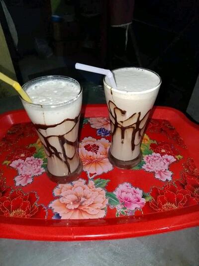 Cafeteria (In Haflong)