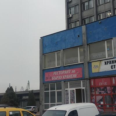 Ресторант за бързо хранене