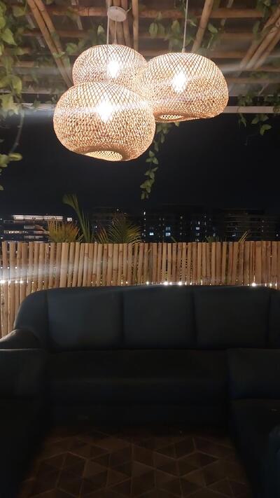 Mr Cafe (The Sky Lounge) Multicuisine Restaurant