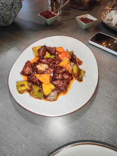 LEELA'S RESTAURANT AND BANQUET