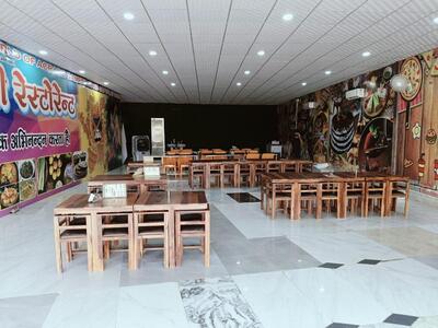 Morchadi restaurant & game zone