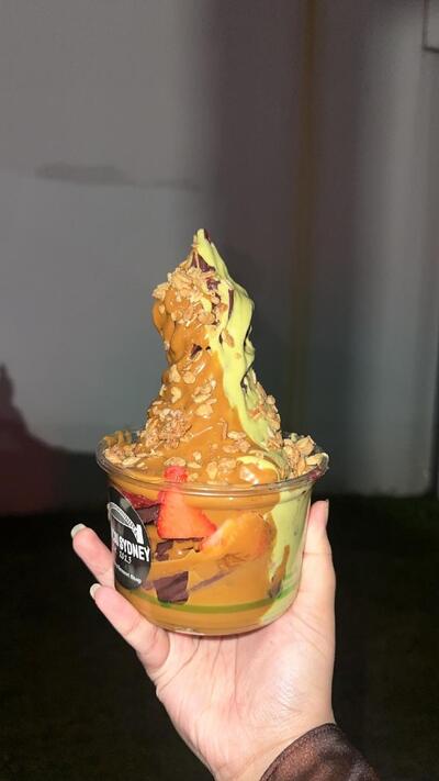 Mr Acai Sydney