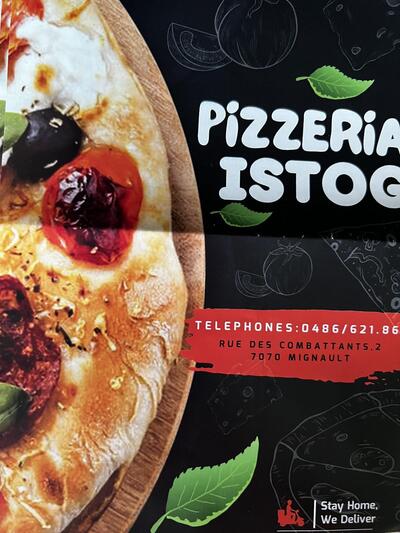 Pizzeria Istog