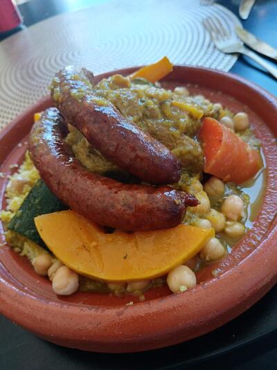 Les délices de Marrakech