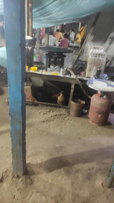 Chanki Fastfood Shop