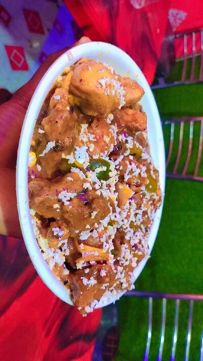 Metro family restaurant