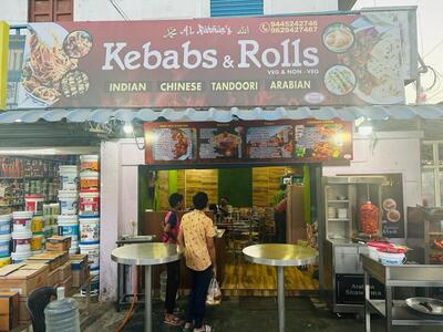 Al Rahman's Kababs & Rolls