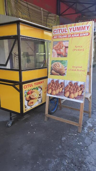 CITUL YUMMY