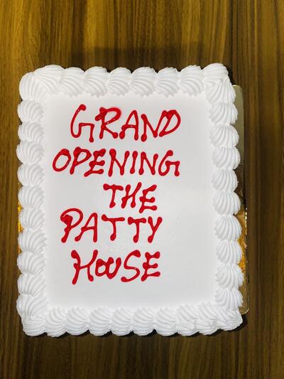THE PATTY HOUSE