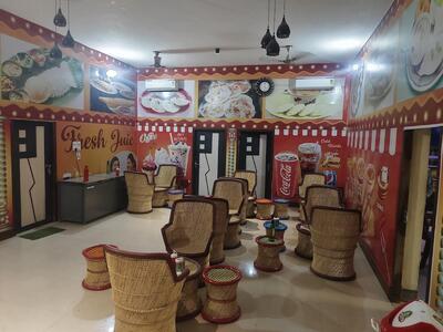 Np South Indian food