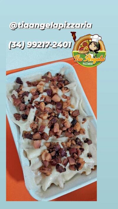 Tia Angela pizzaria
