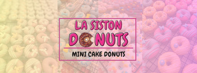 LA Siston Donuts