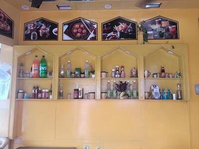 K P YELLOW CHILLY CAFE