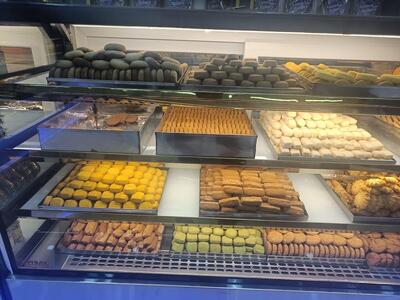 Anand Bakery Kedgaon