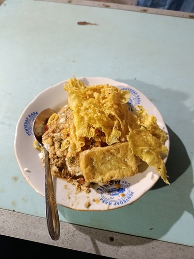 PECEL MBOK BAN