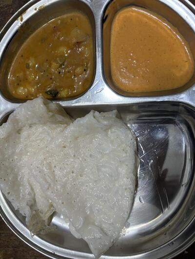 Annapoorneshwari Mess