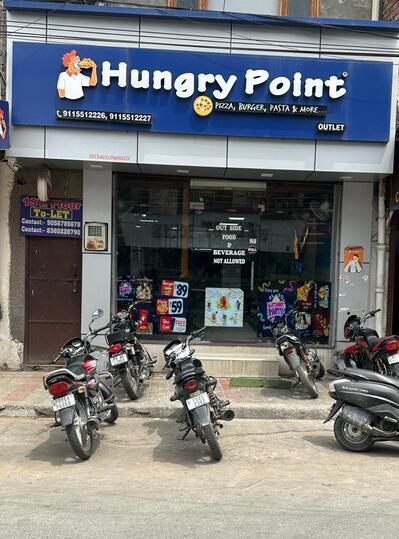 Hungry Point - Batala