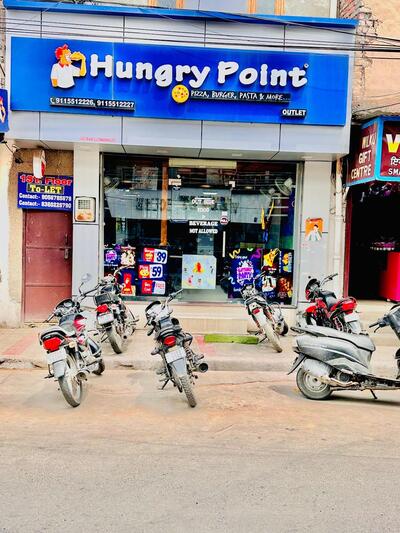 Hungry Point - Batala