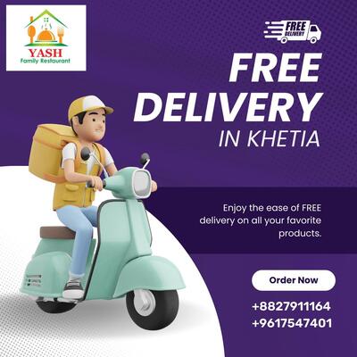 Yash family restaurant