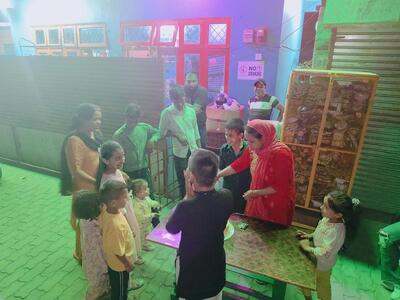 Annpurna tandoori rasoi