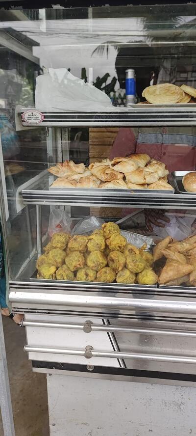 Raheeminte chayakkada