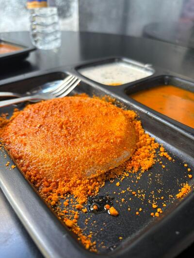 Naadbramha Idli - Ambajogai Beed