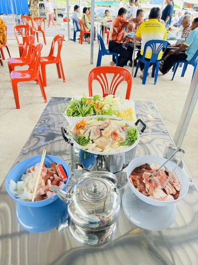 SP หมูกระทะ