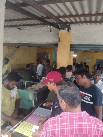 Sri Annapurna tiffins