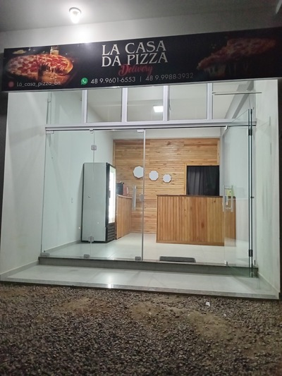 Lá casa pizza bn