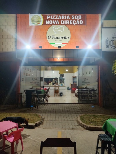 O Favorito Pizzaria
