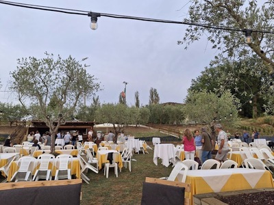 La terrazza degli amici