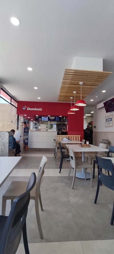 Domino's pizza