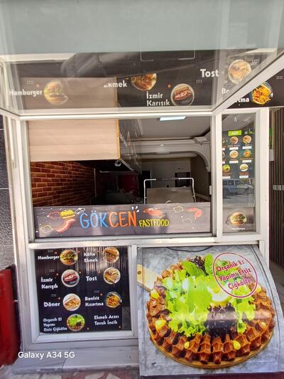GökCen Fast Food