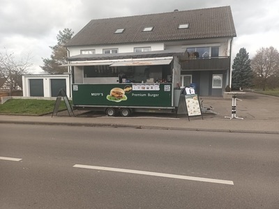 Meff's Premium Burger