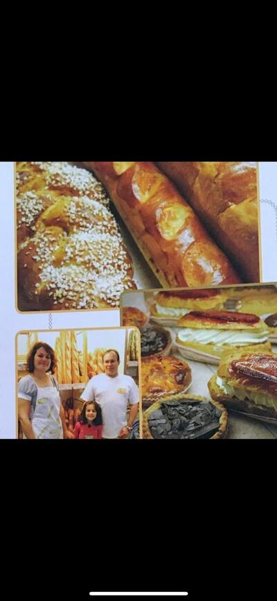 Boulangerie Brutails