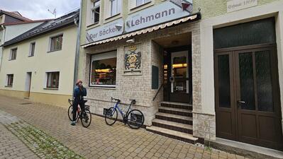 Lehmann Conrad Der Bäcker Lehmann