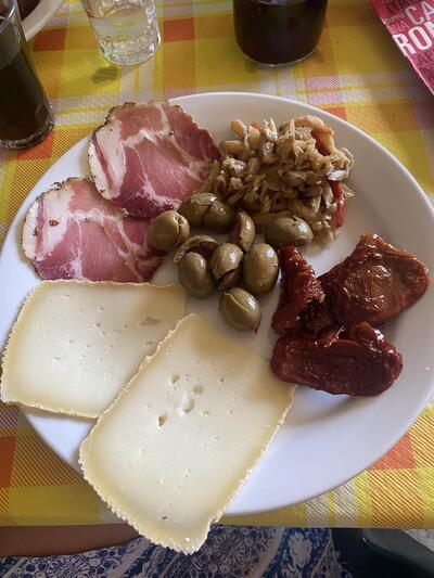 La Cantina Di Nonno Nino