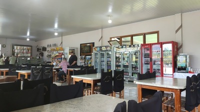 Restaurante E Pastelaria Do Gaucho