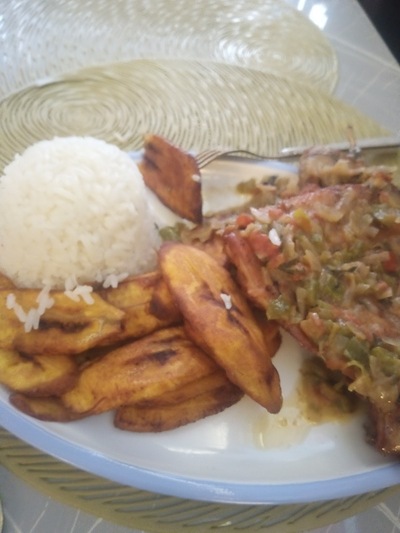 Grill D'or Bantou