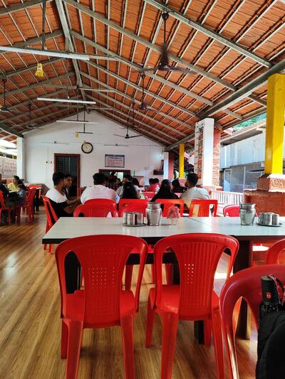 Shree Ganesha Krupa Pure Veg